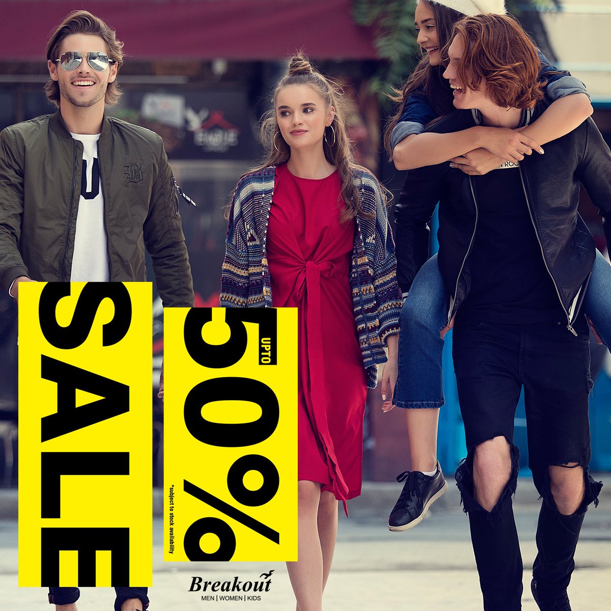breakout kids sale