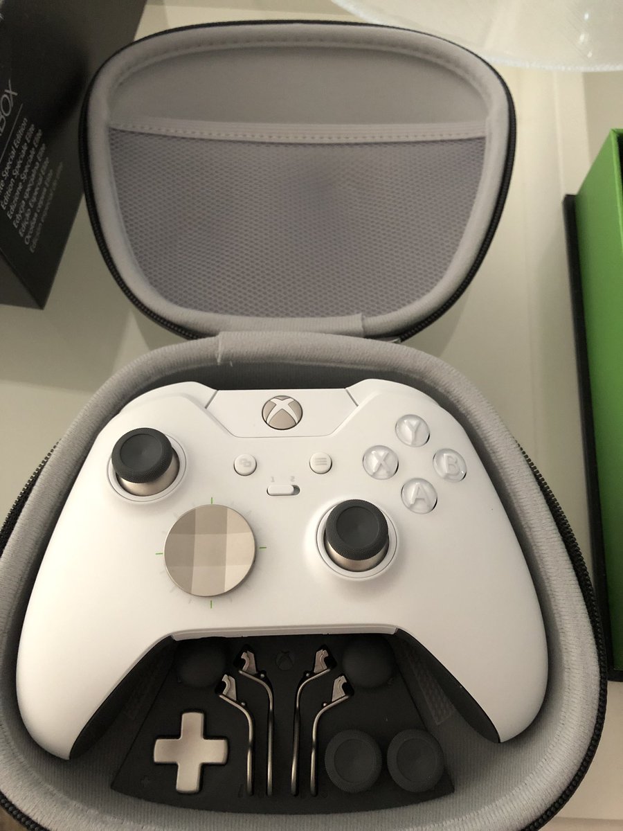 Hab ich voll verdient, weil ich so wunderbar lieb bin 🥰😜😂 #xboxelitecontroller #elitecontroller