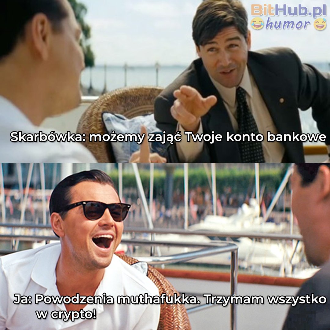 BithubH's tweet photo. Nikomu nie oddam 😅
#kryptowaluty #memy #heheszki #cryptomemy #cryptoheheszki #kryptoheheszki #kryptomemy #inwestycja #blockchain #bithubhumor #sytuacja #trader #rozwojosobisty #Bitcoin #hodl #mining #token #ico #humor #polska #cryptomemes #giełda #biznes #kopalnia #fintech https://t.co/tFhrE9FsWi