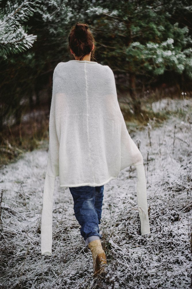 neringaruke's tweet image. Was gone for a walk in the first snow :) #slowfashion #sweaters #knitwear #clothingbrand #fashionbrand #pullover #