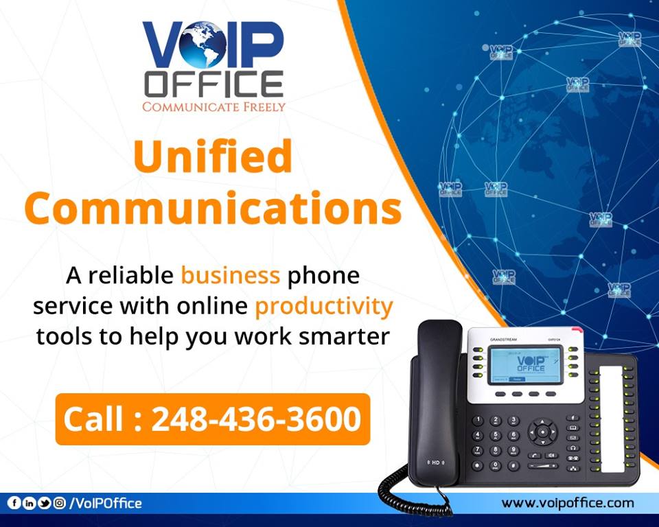 voipoffice's tweet photo. Easy collaboration and High Productivity - only with Unified Communications.

Follow @voipoffice 

#VoIP #Office
#CollaboratingWorld
#IP #Phone #PBX #CloudCommunication #CloudSolutions https://t.co/olTc1u1mfc