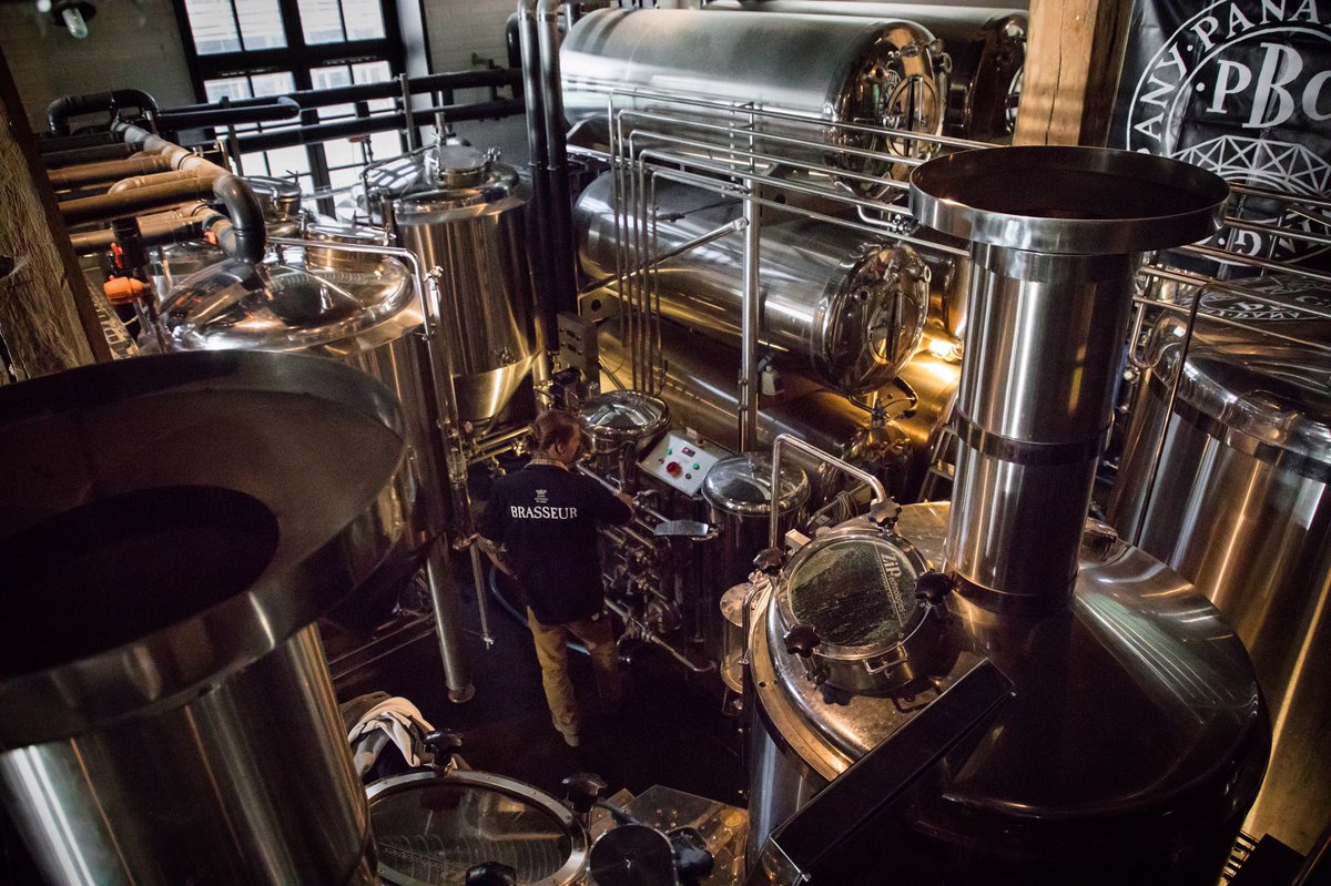 Paname Brewing Comany L'Atelier tweet media