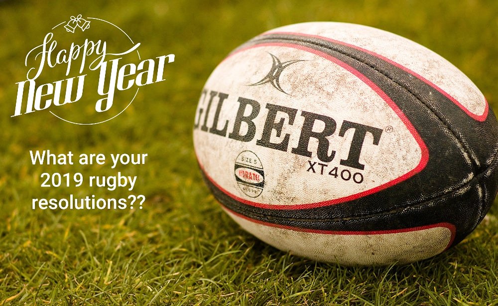 After a brief social media unplug for the holidays, the Harlequins are back and ready for 2019! How are you already kicking off the new year??