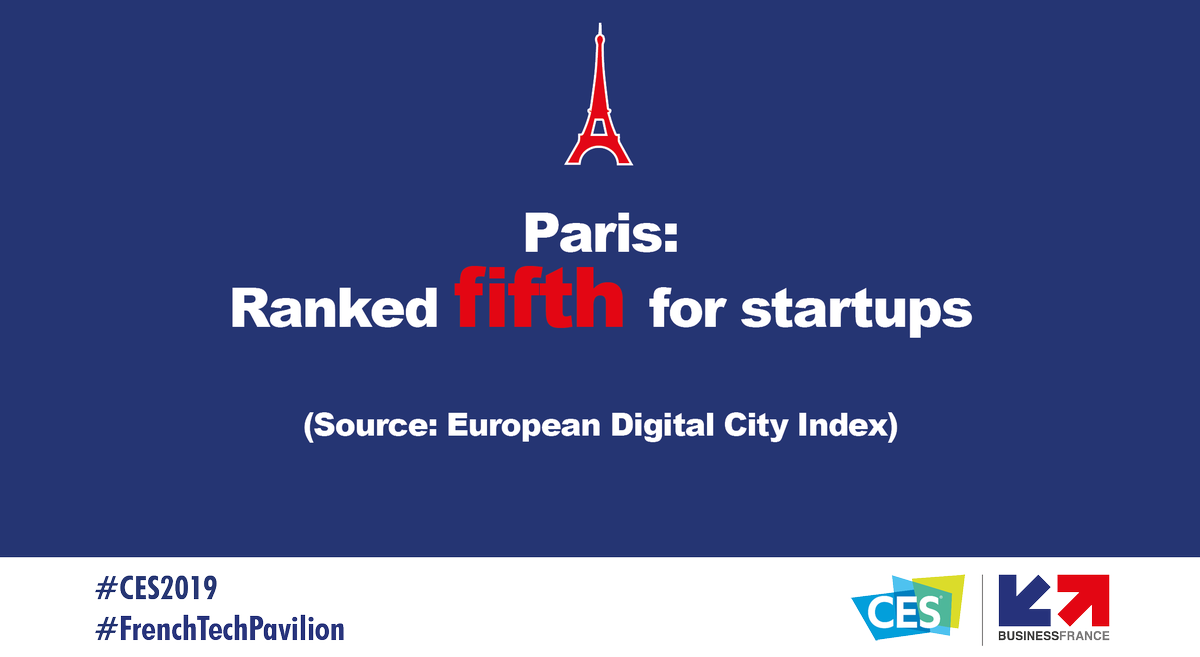 businessfrance's tweet photo. #CES2019 J-7 Las Vegas a sa Tour Eiffel, mais elle est incomparable à l'originale. #ParisEstMagique. Suivez la délégation FR sur notre #FrenchTechPavilion à partir du 8 janvier @CES pour comprendre pourquoi la #France est une des capitales mondiales de l'innovation. https://t.co/OI3uJ6VCh7