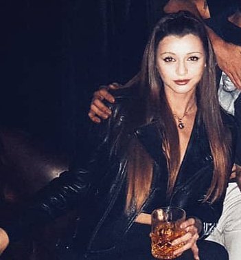 Image result for eleanor calder leather jacket
