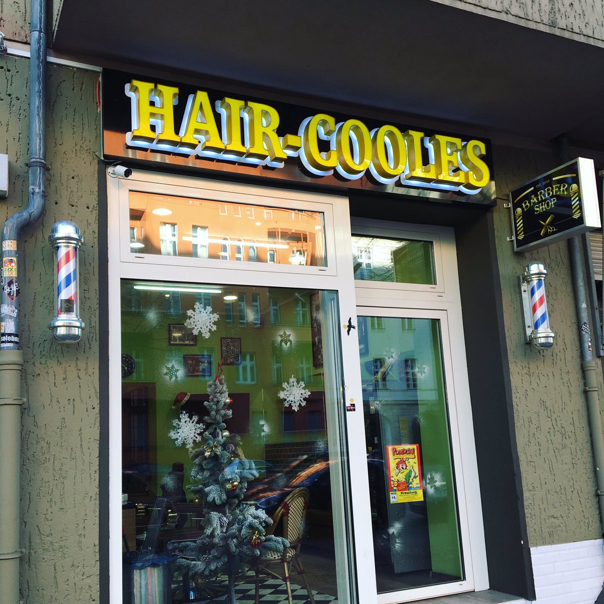 wenn du denkst du kennst schon alle Friseurwortspiele und dann doch nicht