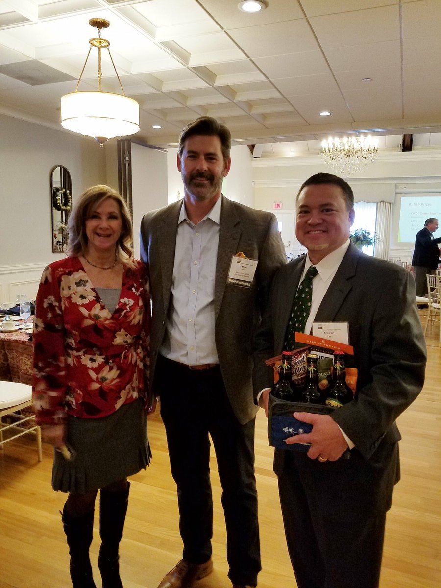 Members of CIRC and their guests gathered at the University &amp; Whist Club on Wednesday, December 12, 2018 for their Annual Holiday Luncheon.

Attendees brought canned goods for the Food Bank of Delaware! Happy Holidays from <a href="/CIRCDE/">CIRC Delaware</a>!!