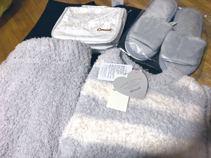 コクーニスト福袋22の中身ネタバレ 事業終了でコレが最後 話題のパレード