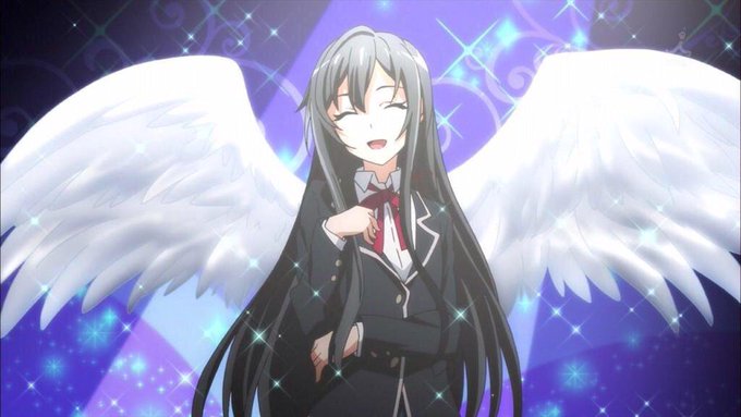 1月3日は雪ノ下雪乃の誕生日のtwitterイラスト検索結果