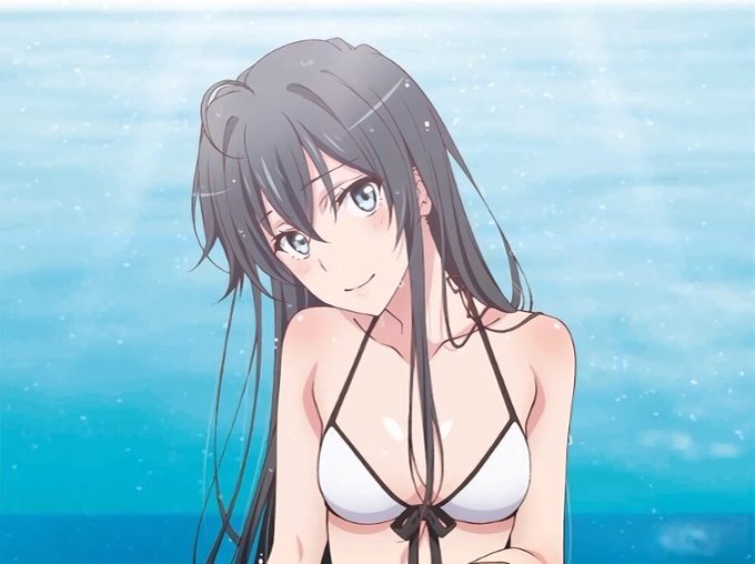 1月3日は雪ノ下雪乃の誕生日のtwitterイラスト検索結果