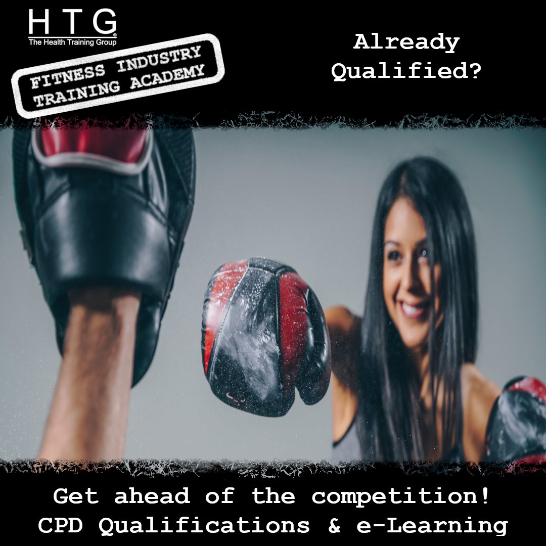 The Health Training Group tweet media