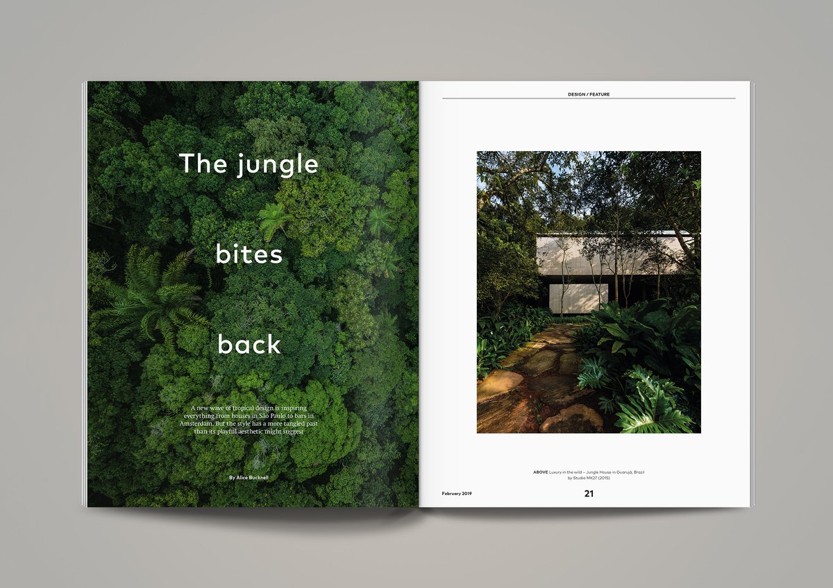 iconeye's tweet image. Icon 188 is out now! Discover the dark origins of tropical modernism. Plus @JamieFobertArch, Martino Gamper in conversation with @alicerawsthorn, @edwinheathcote in Texas, Shanghai thrills with @SRoosegaarde, and how skateboarders experience architecture iconeye.com/opinion/commen…