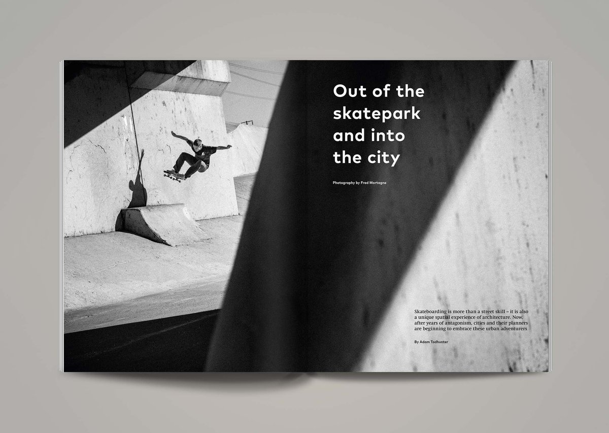 iconeye's tweet image. Icon 188 is out now! Discover the dark origins of tropical modernism. Plus @JamieFobertArch, Martino Gamper in conversation with @alicerawsthorn, @edwinheathcote in Texas, Shanghai thrills with @SRoosegaarde, and how skateboarders experience architecture iconeye.com/opinion/commen…