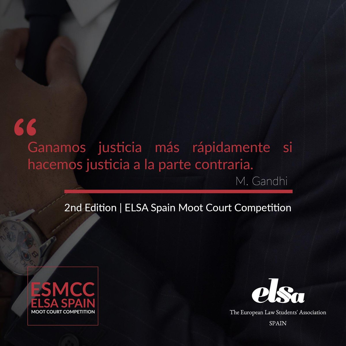 ELSA Deusto tweet media