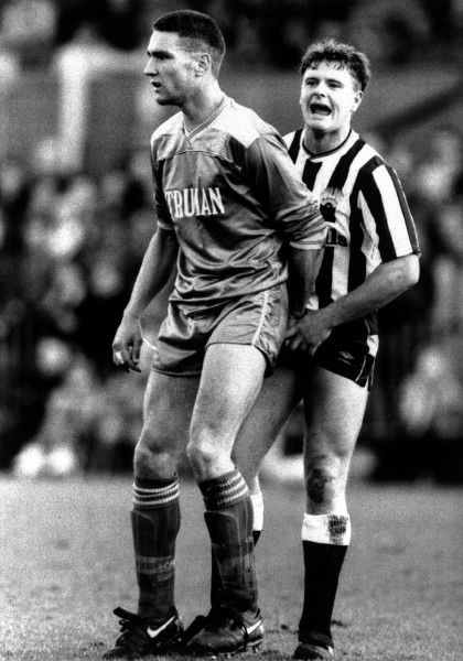 Happy Birthday to legendary football hardman Vinnie Jones!   