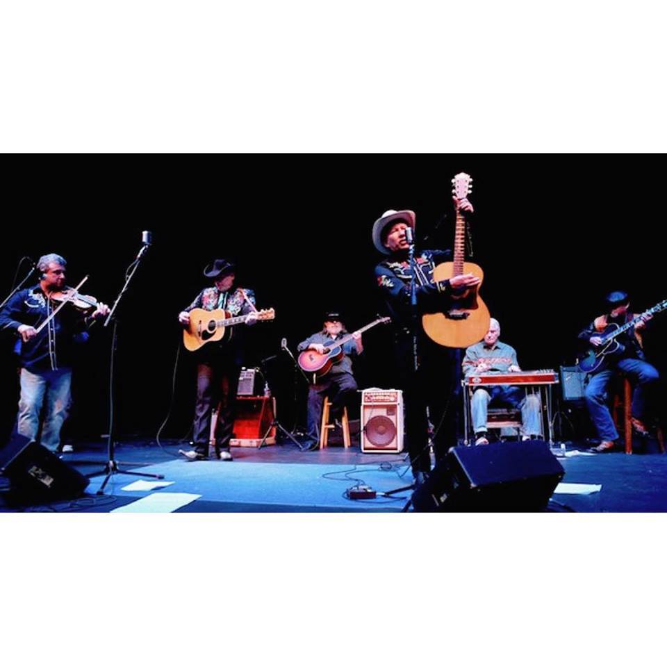 Saturday at 7:30pm - A fun way to open the new year, an all-star cast delivers the music and stories of Hank Williams' beloved hits as well as some of his less-known songs and compositions.  #makingmusichappen