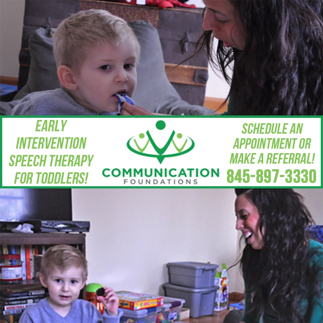 LangFndamentals's tweet photo. #CommunicationFoundations provides early intervention Speech Therapy services in your toddlerโs natural environment to aid learning and this is where he or she is most comfortable and functions the best. Learn more hereโคต๏ธ
https://t.co/7QfQf45Tvw
#LanguageFundamentals #SLPKids https://t.co/xhYuNRccQS