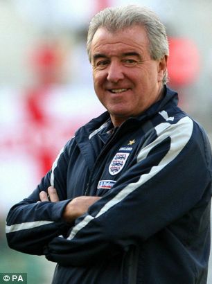 Happy 76th birthday Terry Venables 