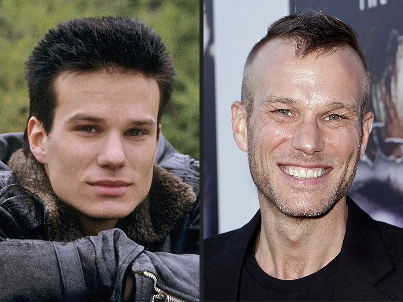 Happy Birthday wishes to James Marshall. WE LOVE YOU, JAMES 