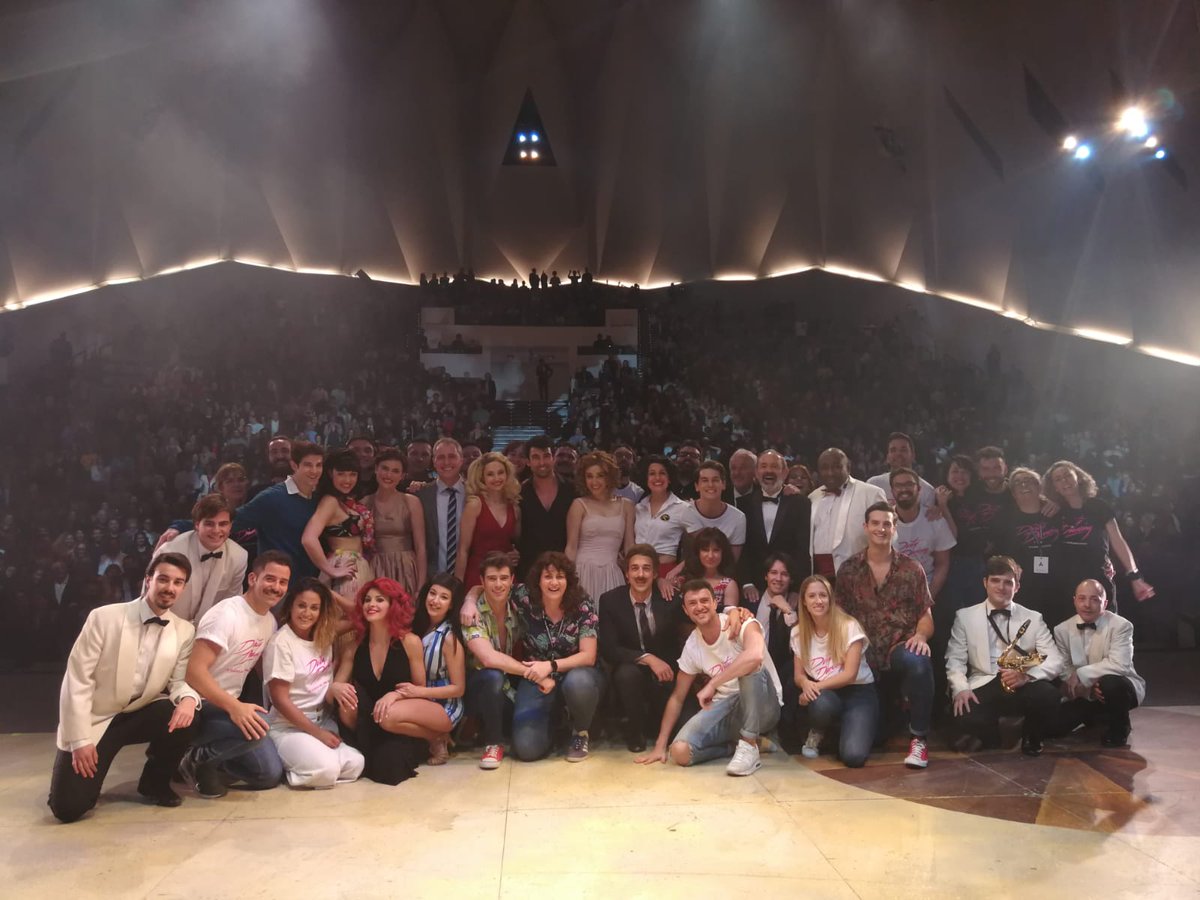 dirtydancing_es's tweet photo. Para todo el equipo de #DirtyDancing ha sido un placer recibir este 2019 en Tenerife. 

🔷 Entradas #SantaCruzDeTenerife → https://t.co/RYJlHioP9T
🔷 Entradas #LasPalmasDeGranCanarias → https://t.co/v2LUm27epn https://t.co/9H88EYlmAy
