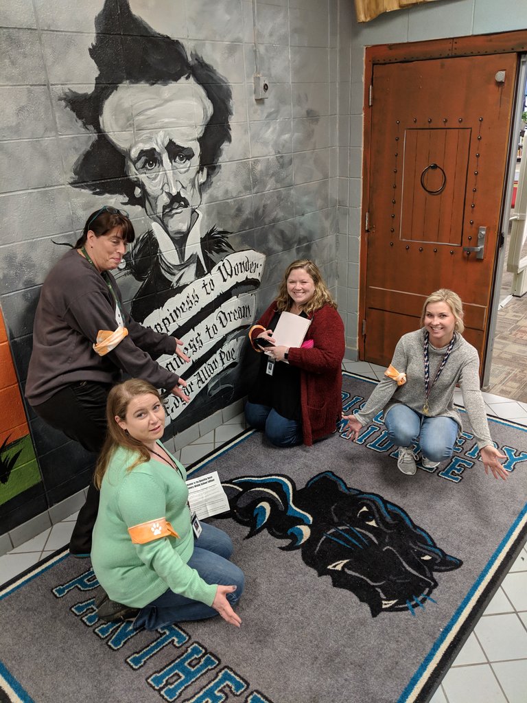 big panther #amazingracepanthers