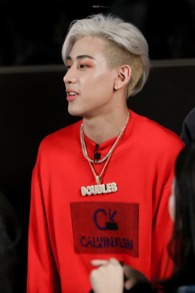 ratedbambamm's tweet photo. #WeLoveYouBambam 💚 https://t.co/F5xEyK7WnJ