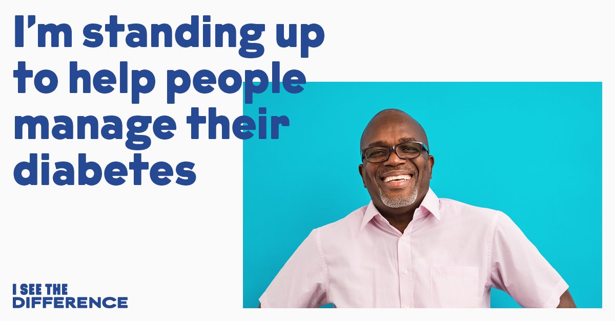 Do you have good people skills People can be nervous about letting someone treat their feet and lower limbs. Podiatrists need to put patients at their ease and show them there’s nothing to be embarrassed about #Iseethedifference