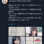 アイドルが学年最下位の成績で活動自粛したのに…これ良いの？w