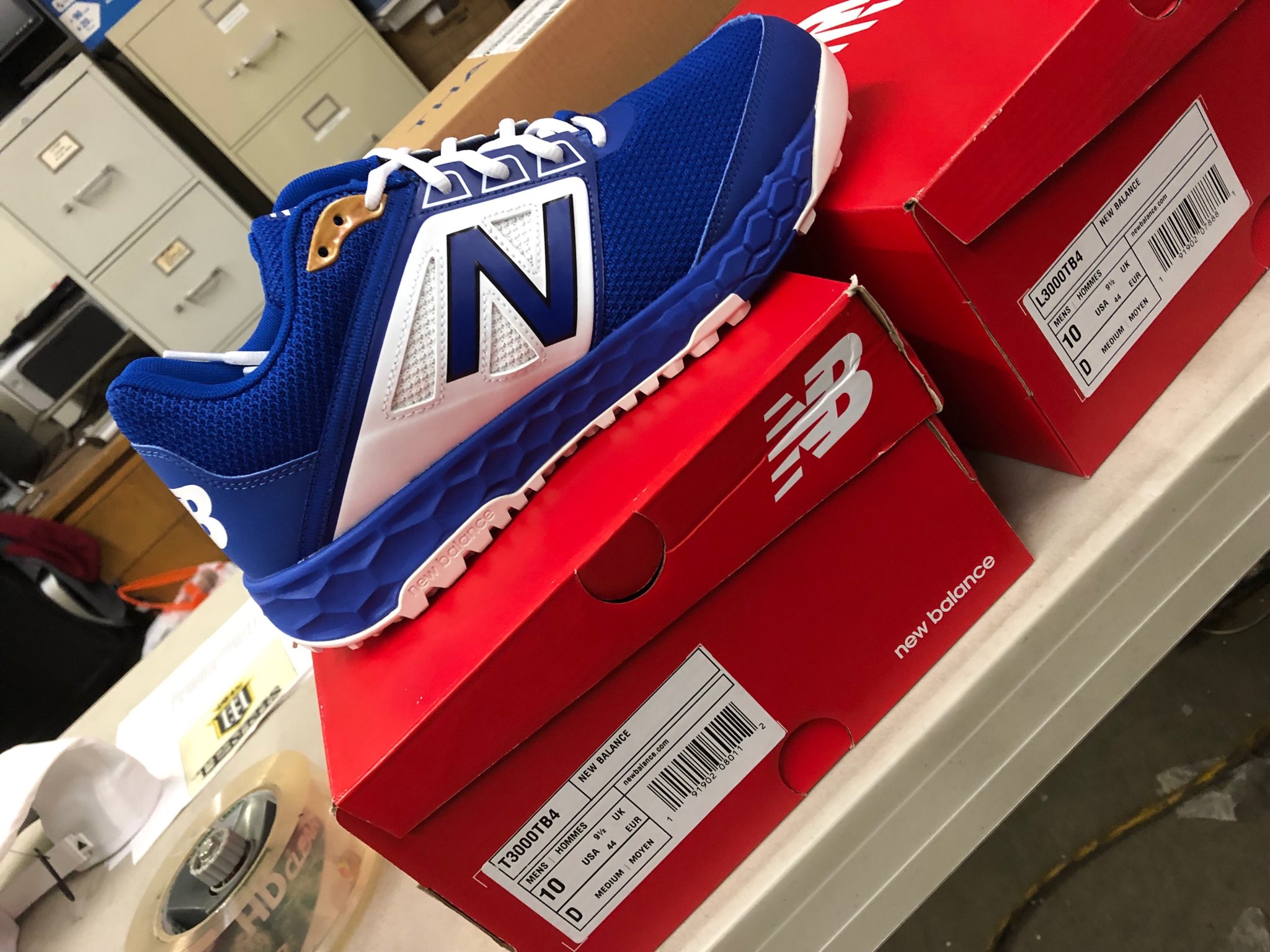 new balance l3000tb4