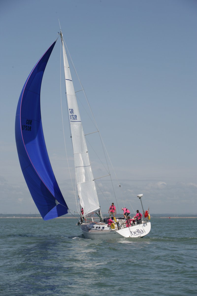 **NEW - Sailing and Racing events programme for 2019**

Choose from sailing weekends away, Competent Crew and Day Skipper courses, Sea Survival training through to the prestigious Rolex Fastnet pro-am race.

Visit our website for more details and to book - bellasailing.com/calendar