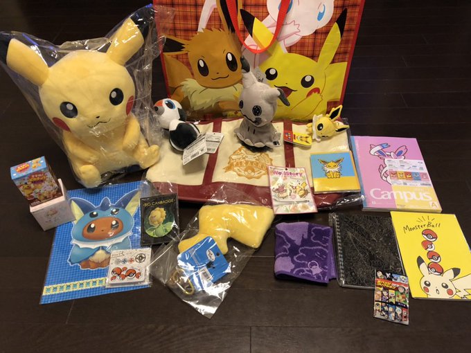 ポケモンセンター梅田福袋の店舗販売行列は何時から並ぶ 整理券配布 待機場所も