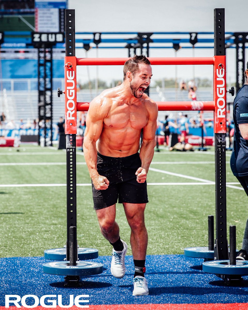 Rogue Fitness tweet media