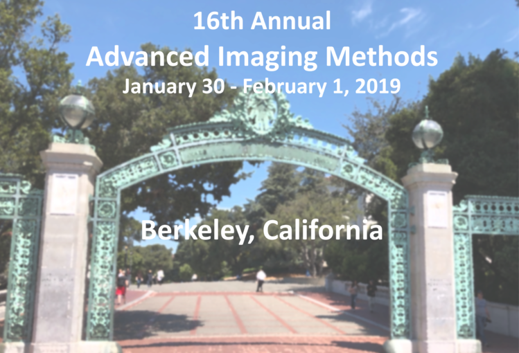 Becker_Hickl's tweet photo. Start the new year with great workshop: the Advanced Imaging Workshop 2018 in Berkeley preceding @PhotonicsWest 
#aim2018 #FLIM #TCSPC SPEAKERS: Steven Vogel,Thomas Gensch, @melissa_skala, Kevin Eliceiri, Julia Lazzari-Dean, Eric Betzig, T L Chew @ScopeShifu and many more! https://t.co/SDW6I9tz5R