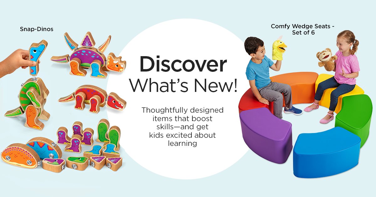 lakeshore early childhood catalog