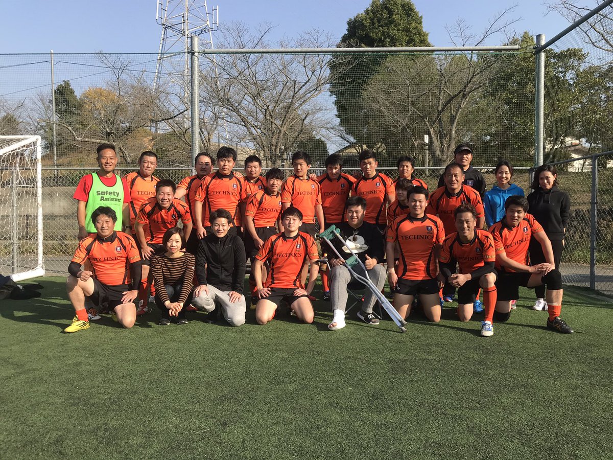 THclubTechnics's tweet photo. 2019年あけましておめでとうございます。新キャプテンとなり、楽しくもあり厳しくもあるチームとして、精進して参ります。
よろしくお願い申し上げます。
#thclub #ラグビー #社会人ラグビー #クラブラグビー #一からやり直し #負けるくらいなら嫌われる #ミスを恐れるな #チャレンジする姿勢が大切 https://t.co/BJBA93lLkz