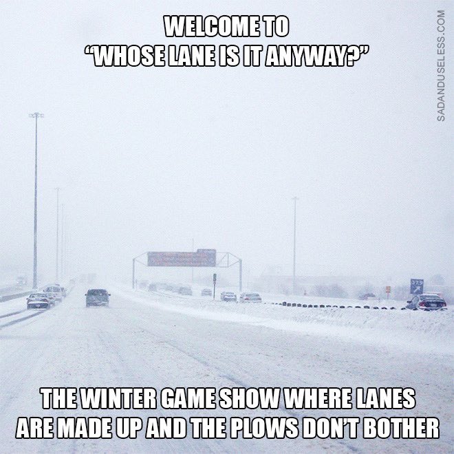 Minnesota’s gameshow 😂