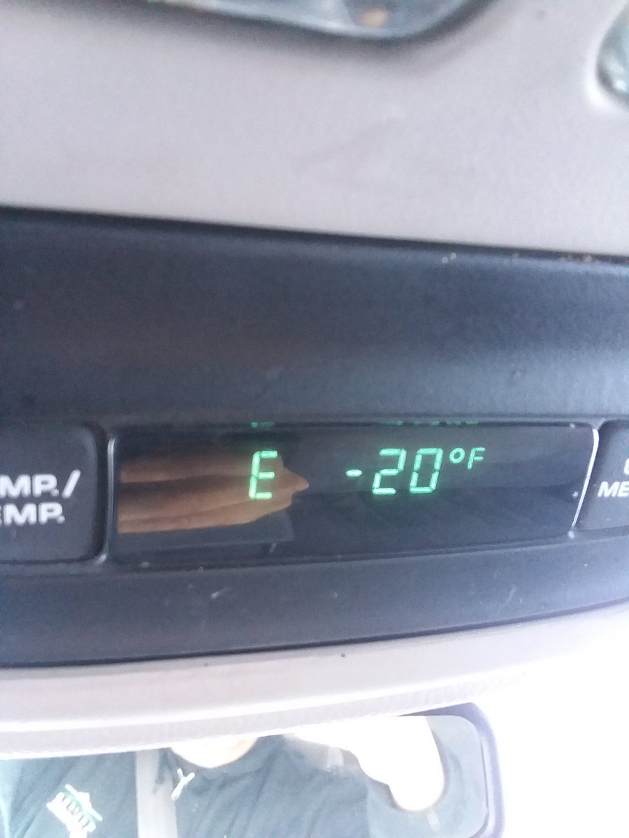 Bikercode1's tweet image. Chilly this morning!