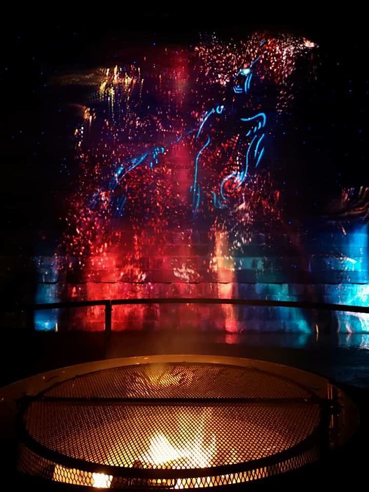 Only 4 more chances to visit <a href="/LuminaBorealis/">Lumina Borealis</a> this season! Experience the magic of winter as it comes alive at historic <a href="/FortHenry/">Fort Henry National Historic Site</a>. K-Pass is your ticket to Lumina and much more in #ygk: buff.ly/2RVNzVf