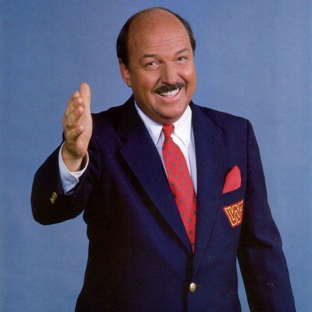 Sad day as "Mean" Gene Okerlund, the voice synonymous with pro wrestling and the WWE, has died at 76. https://t.co/NOeMvEezsZ