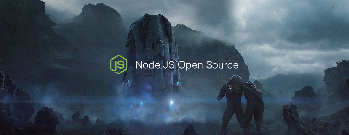 Mybridge's tweet image. Node.js Open Source of the Month (v.Dec 2018)
goo.gl/CHZyvk #Nodejs