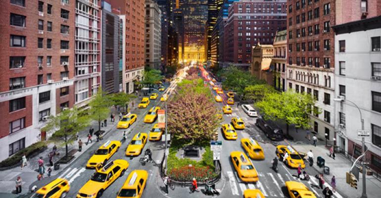 Waste360's tweet photo. #NeedToKnow @wasterecycling and @NYRWMInc announced an agreement to realign all of New York City’s commercial #waste and #recycling service companies under the organizational structure of the NWRA New York City Chapter. https://t.co/HeOiYFm9rF https://t.co/ywB9lwYK5C