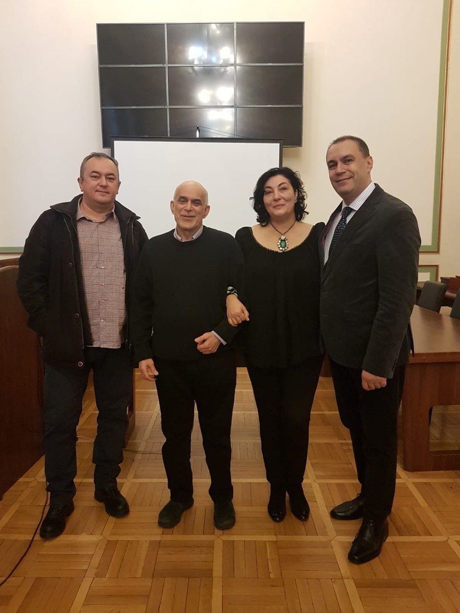 Ana Aslan International Foundation tweet media