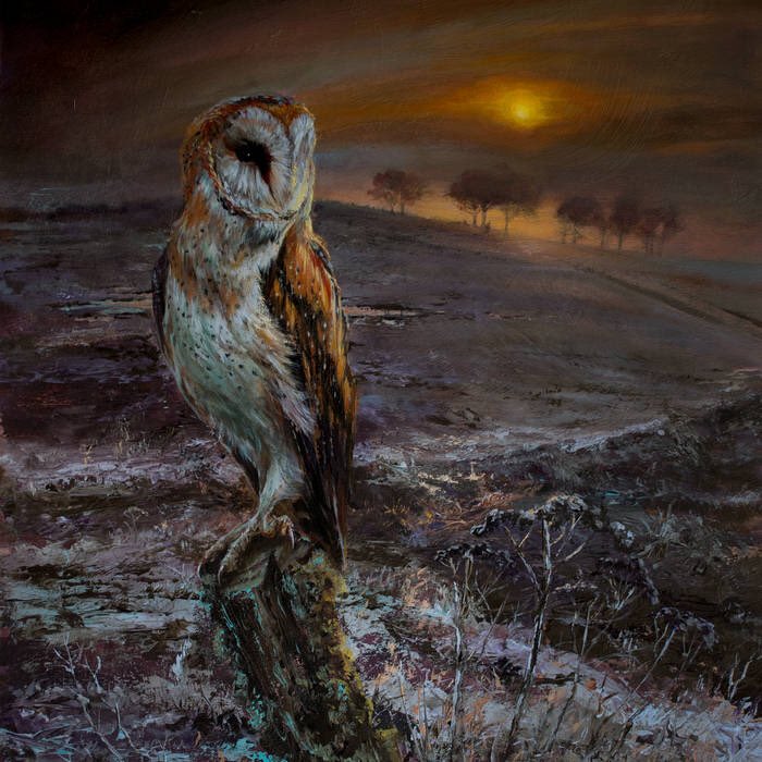 CrosisUrungus's tweet photo. Shrouds of lore lick past you on frozen wind on this story-rich debut from A FLOCK NAMED MURDER. Black hallmarks mesh w/ expertly crafted post-everything to give you psychosomatic black metal journey. 
Hear one of it’s chapters on ep5 of Leviathan ZineCast! #blackmetal #metal https://t.co/sH7kji78Gq