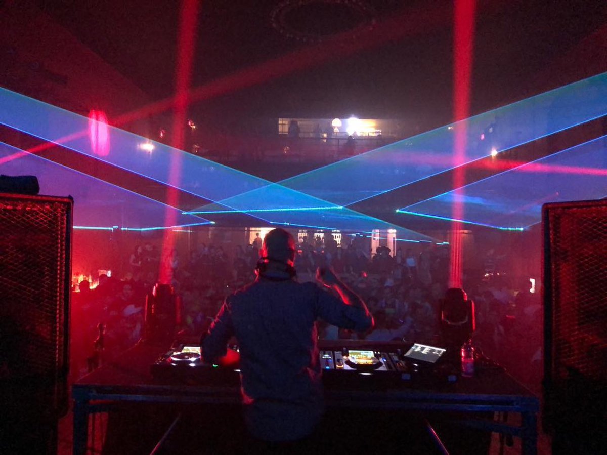 Thank you Toronto, Thank you <a href="/Ozmozis/">Oz Akgun</a> ,  our NYE party was amazing 😀🙏🇨🇦