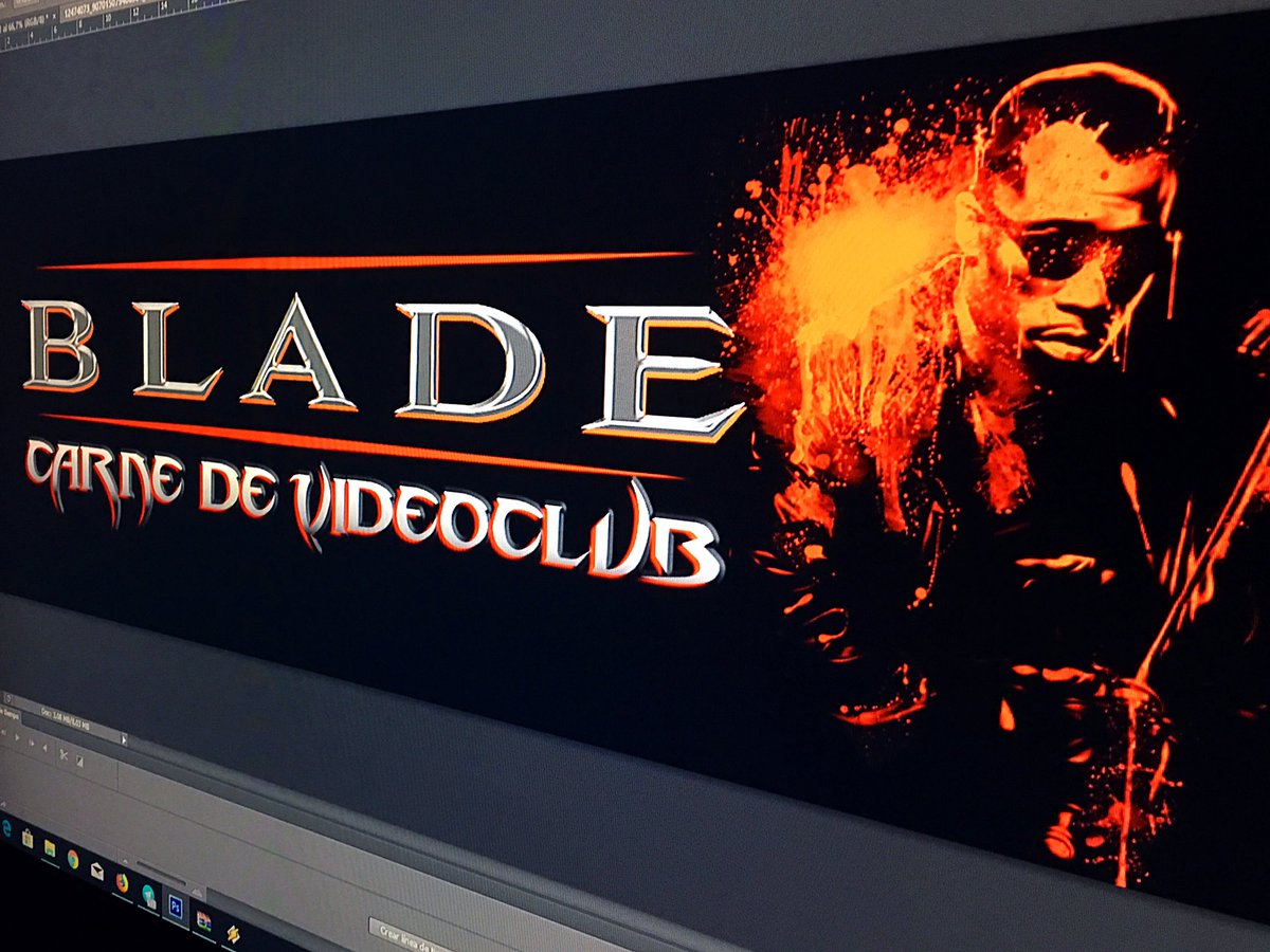 DeifWebb's tweet image. La promosiò para @CarnedeVideoclu 
Próximamente llegará el que ha visto el sol.