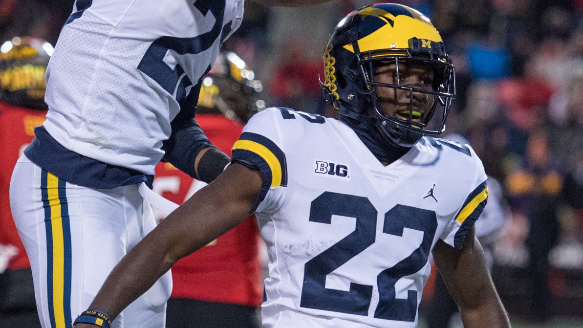 NFLDraft_2020's tweet image. Oregon WR Dillon Mitchell, Florida LB Vosean Joseph, Florida RB Jordan Scarlett, and Michigan CB David Long have all declared.