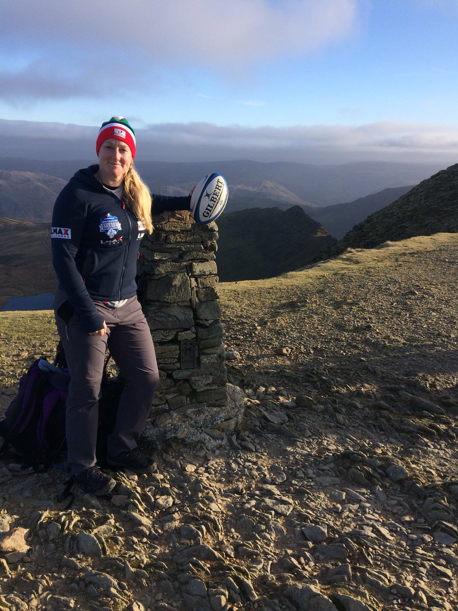 Timmytammy8's tweet photo. Training for the @LMAX #everestrugby challenge 2019 has begun 😃
Want to be involved as a sponsor or to donate money or just spread the word of @charityspoon ?
*get in touch*
#charity #sponsorme #donationswelcome #walking #challenges2019 #lakedistrict https://t.co/LBHFB89ixX