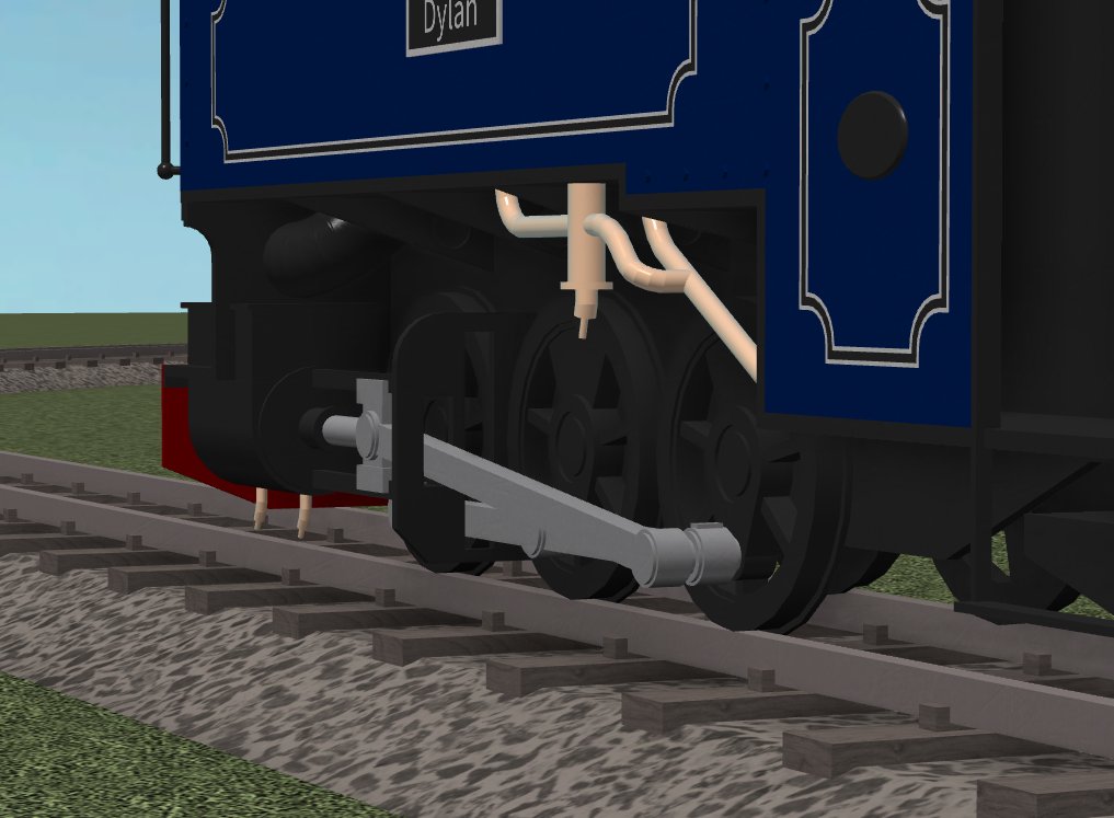 Robin On Twitter A Narrow Gauge Engine For At 11denver22 S - roblox somewhere wales narrow gauge railway