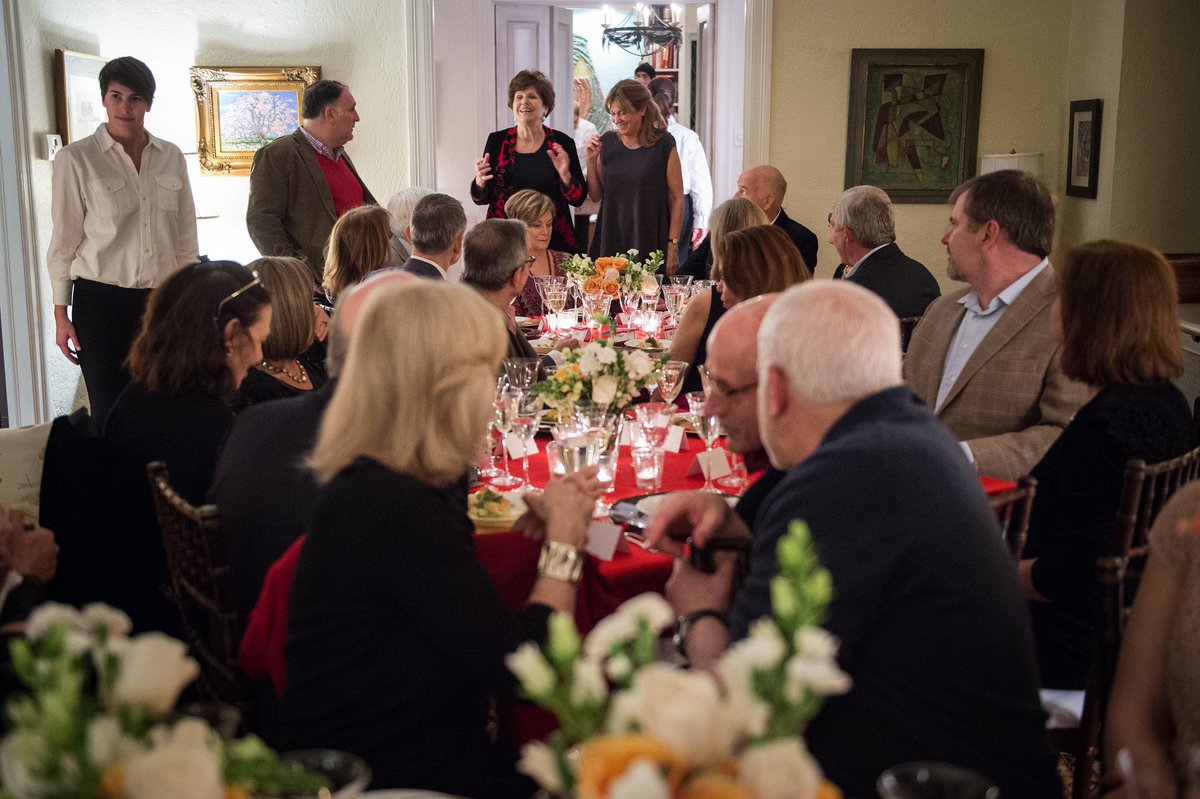 #SipsSuppers2019 sponsorships are great opportunities to promote one's brand to DC's foodie community. Buying a table for your group and share a curated meal, all for a good cause! For more info: sipsandsuppers.org/sponsors/
