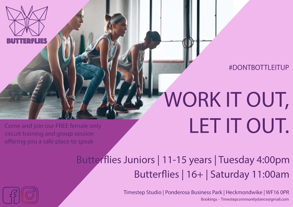 #workitoutletitout #dontbottleitup